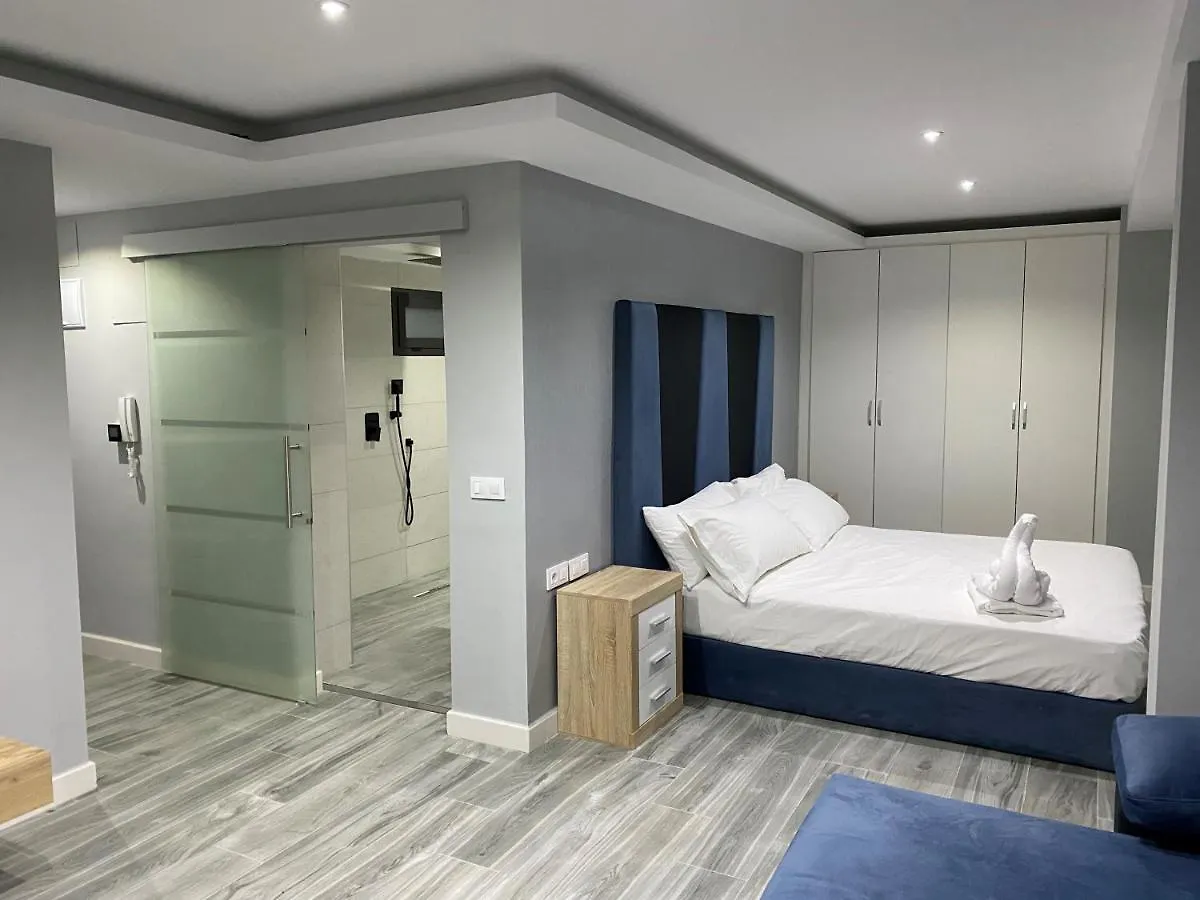 Apartment Apartamentos Las 7 Esencias Linares  Spain