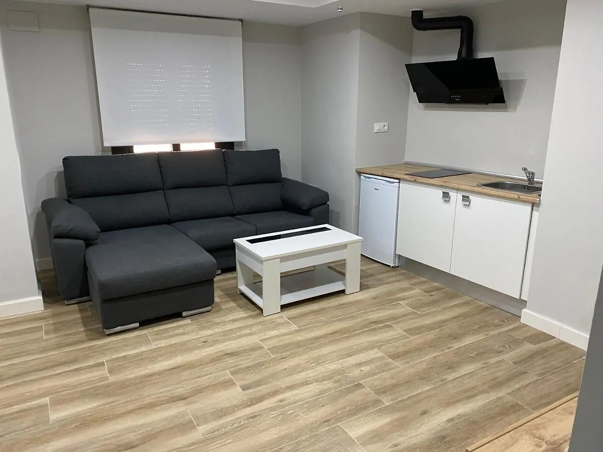 Apartment Apartamentos Las 7 Esencias Linares  Spain