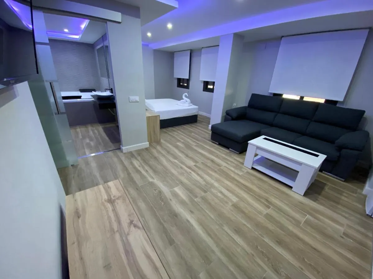 Apartamentos Las 7 Esencias Linares  Linares (Jaen)